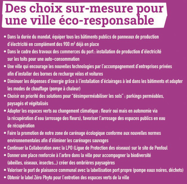 Extrait du programme 2