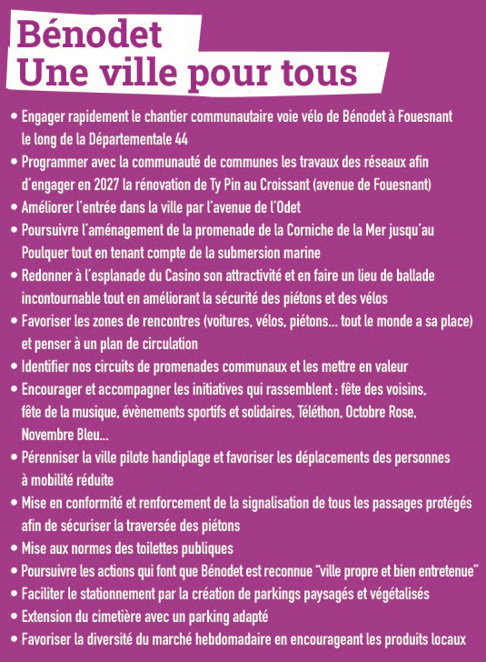 Extrait du programme 3