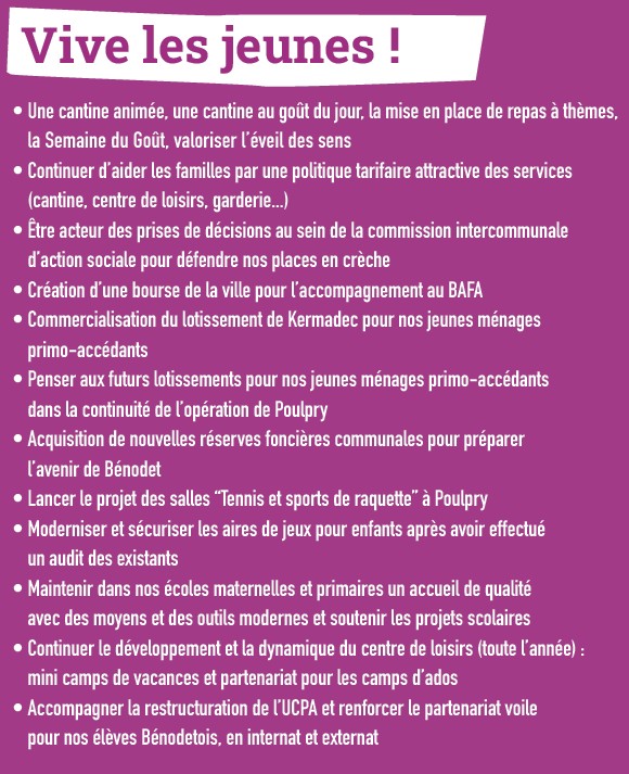 Extrait du programme 5
